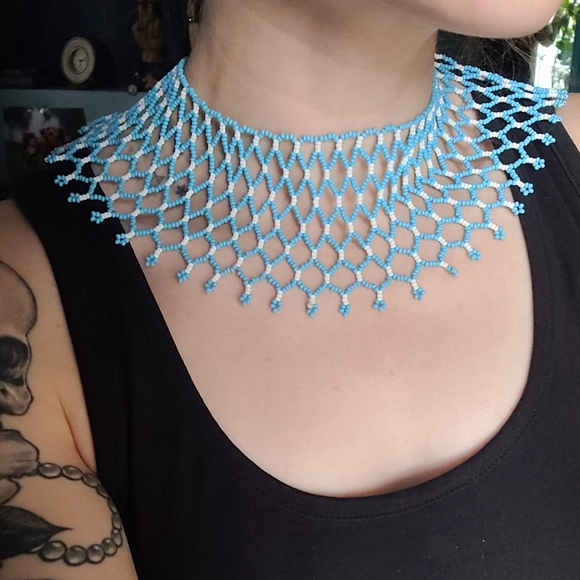 Jewelry - ⭐️Handcrafted Necklace⭐️